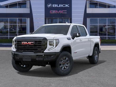 New 2026 GMC Sierra 1500 AT4X AWD/4WD image 6