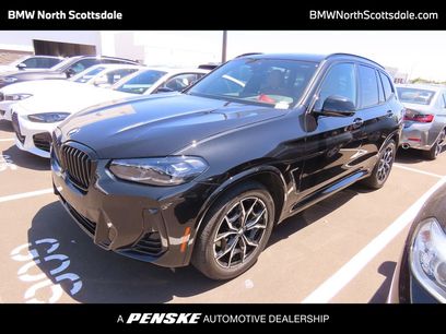 Used 2023 BMW X3 xDrive30i w/ M Sport Package