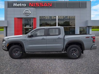New 2026 Nissan Frontier PRO-4X w/ Pro-4x Convenience Package