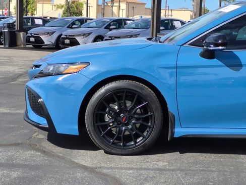 Used 2023 Toyota Camry SE w/ TRD Appearance Package (TMS) image 24