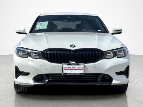 Used 2020 BMW 330i Sedan w/ Driving Assistance Package image 8