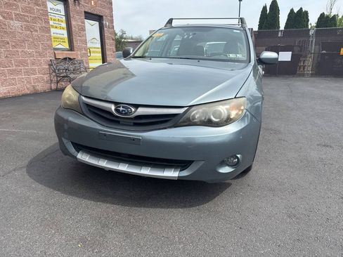 Used 2011 Subaru Impreza Outback Sport AWD/4WD image 4