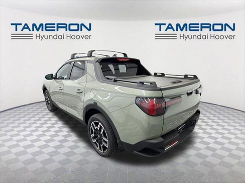 New 2025 Hyundai Santa Cruz Limited image 3