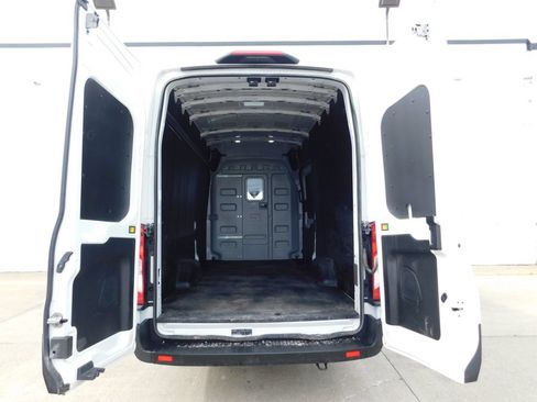 Used 2025 Ford Transit 250 148 High Roof Extended AWD w/ Load Area Protection Package image 37