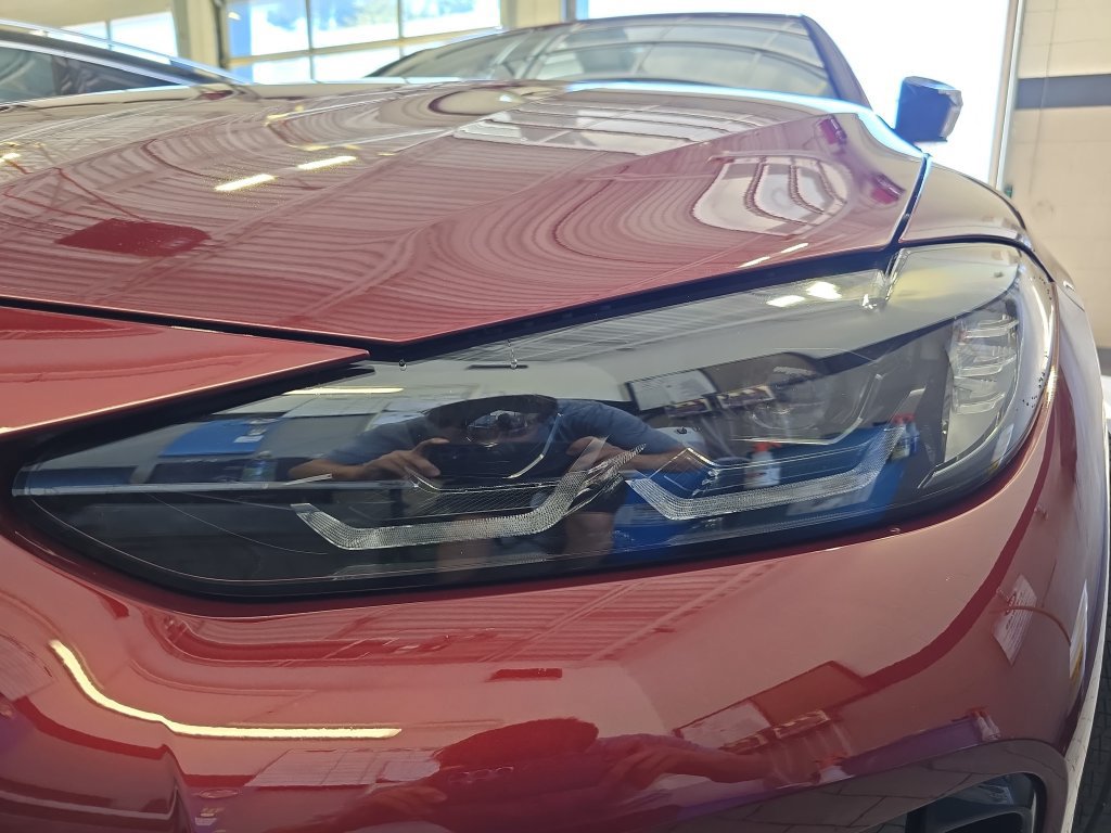 Used 2024 BMW M440i Gran Coupe RWD image 33
