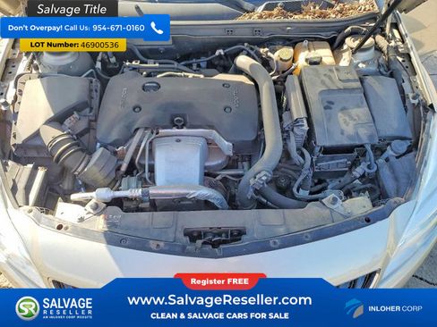Used 2016 Buick Regal FWD image 15