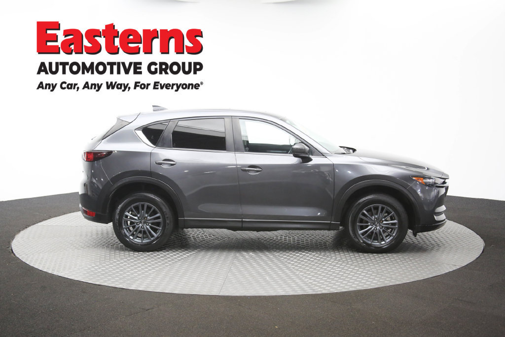 Used 2021 MAZDA CX-5 Touring w/ Touring Preferred SV Package AWD/4WD image 51
