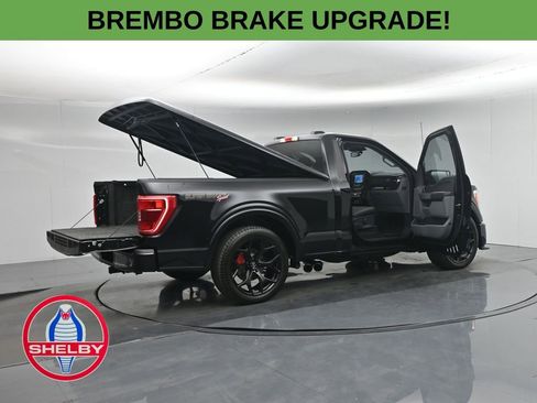 Used 2022 Ford F150 XLT AWD/4WD image 4