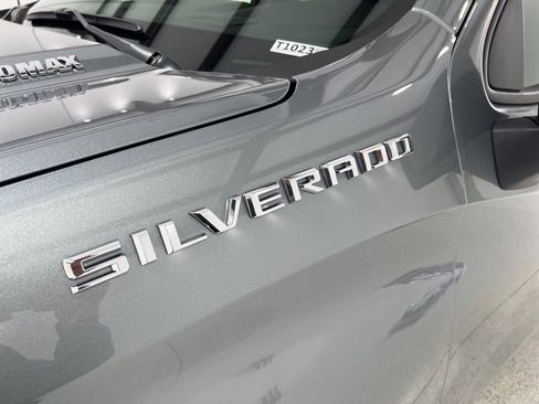 New 2026 Chevrolet Silverado 1500 Custom w/ Turbomax Blackout Package image 28