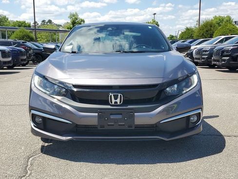 Used 2019 Honda Civic EX image 2