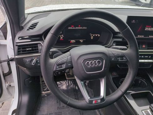 Used 2023 Audi S4 Premium Plus w/ Premium Plus Package AWD/4WD image 18