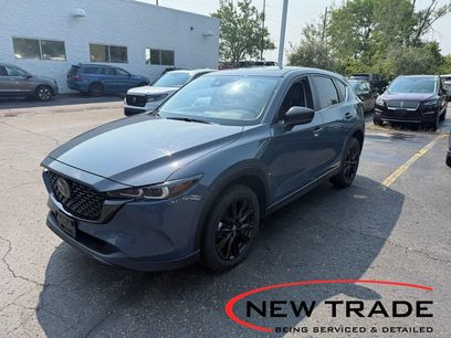 Used 2025 MAZDA CX-5 Carbon Edition