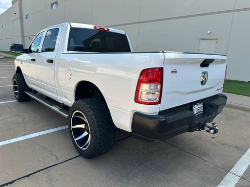 Used 2022 RAM 2500 Tradesman AWD/4WD image 12