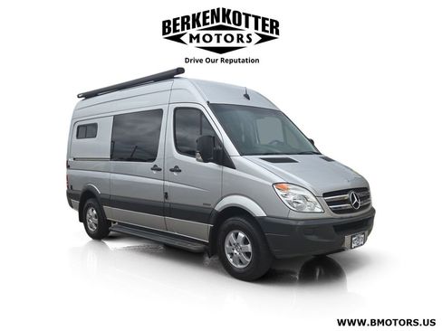 Used 2013 Mercedes-Benz Sprinter 2500 image 1