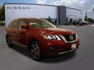 Used 2019 Nissan Pathfinder Platinum 360° Tour