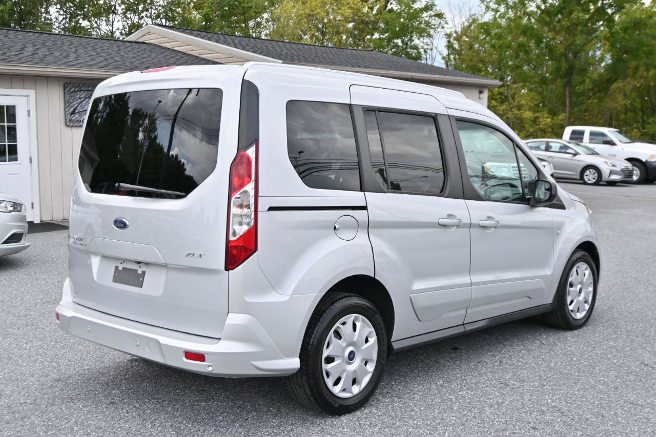 Used 2017 Ford Transit Connect XLT FWD image 11
