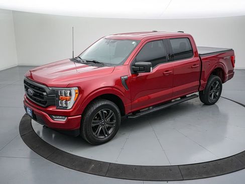 Certified 2021 Ford F150 XLT w/ Equipment Group 302A High AWD/4WD image 10