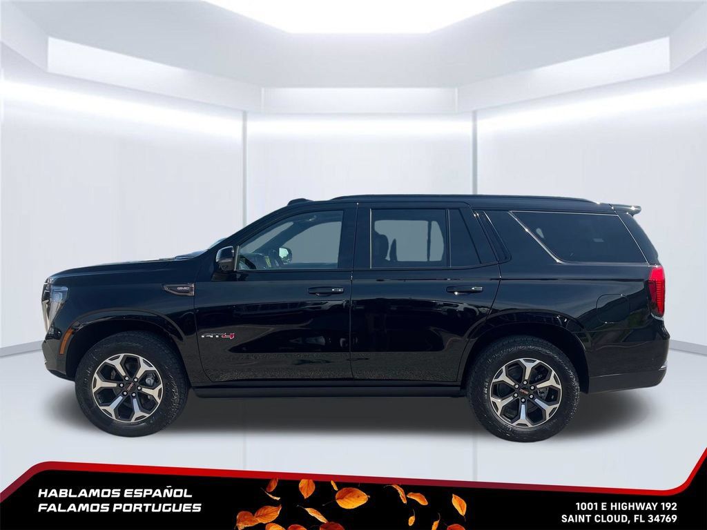 New 2026 GMC Yukon AT4 Ultimate AWD/4WD image 4