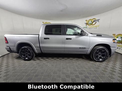Certified 2025 RAM 1500 Big Horn AWD/4WD image 11