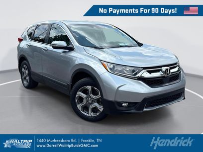 Used 2017 Honda CR-V EX-L