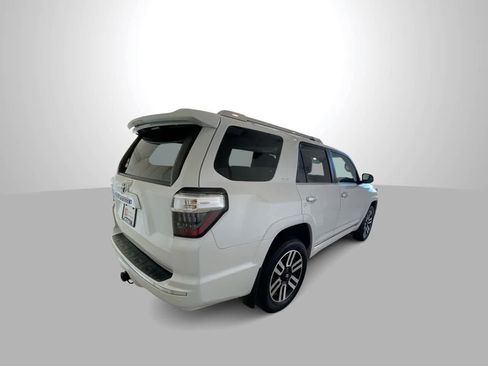 Certified 2024 Toyota 4Runner Limited image 8