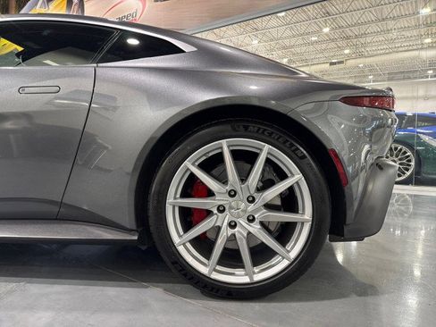 Used 2019 Aston Martin V8 Vantage Sport Plus & Tech Collection $ image 17