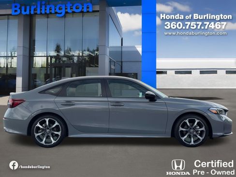 Used 2026 Honda Civic Sport Touring image 8