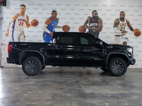 Used 2024 GMC Sierra 1500 AT4X AWD/4WD image 20