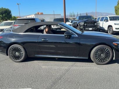 Used 2024 Mercedes-Benz CLE 300 4MATIC Cabriolet w/ Night Package