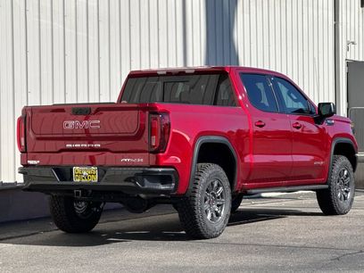 New 2026 GMC Sierra 1500 AT4X
