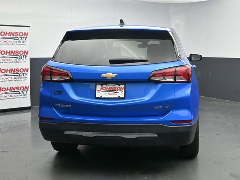 Used 2024 Chevrolet Equinox LT AWD/4WD image 8