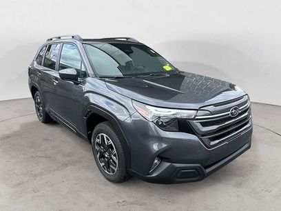 New 2026 Subaru Forester Premium