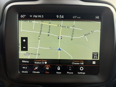 Used 2022 Jeep Renegade Latitude image 27