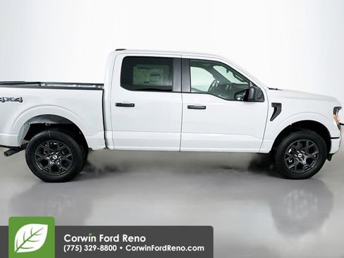New 2026 Ford F150 STX w/ Equipment Group 200A image 8