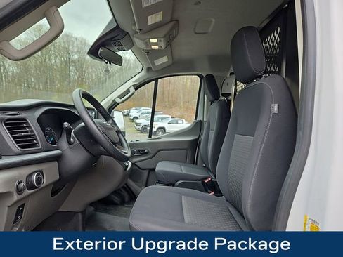 Used 2023 Ford Transit 250 Low Roof AWD w/ Exterior Upgrade Package image 2