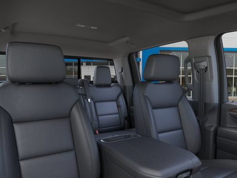 New 2026 Chevrolet Silverado 2500 LT w/ Trail Boss Package AWD/4WD image 24