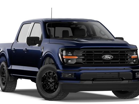 New 2026 Ford F150 XLT AWD/4WD image 4