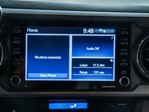 Used 2022 Toyota Tacoma TRD Sport image 29