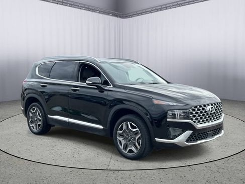Used 2023 Hyundai Santa Fe Limited w/ Cargo Package AWD/4WD image 5