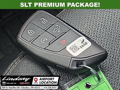 Used 2023 GMC Sierra 1500 SLT w/ SLT Premium Package image 28