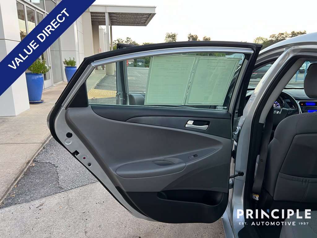 Used 2012 Hyundai Sonata GLS FWD image 23