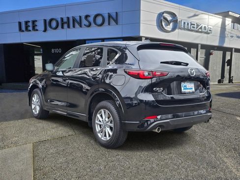 Certified 2025 MAZDA CX-5 AWD 2.5 S w/ Preferred Package image 6
