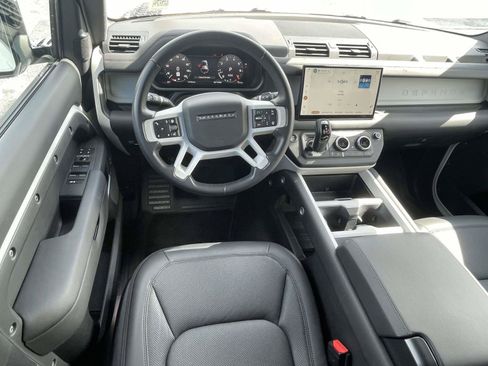 Used 2025 Land Rover Defender 110 S AWD/4WD image 12