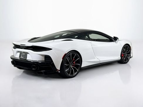 Used 2026 McLaren GTS RWD image 5