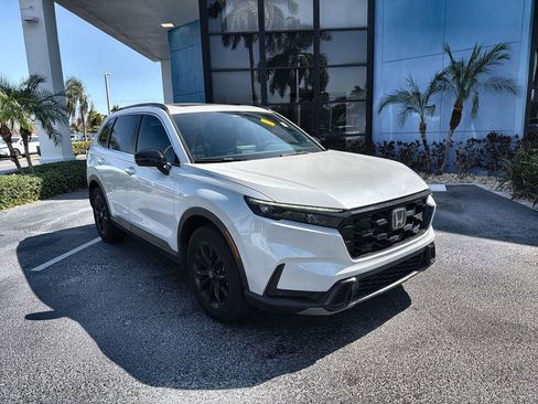 Certified 2024 Honda CR-V Sport-L image 2