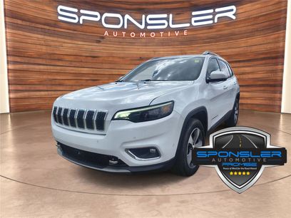 Used 2021 Jeep Cherokee Limited w/ Elite Package