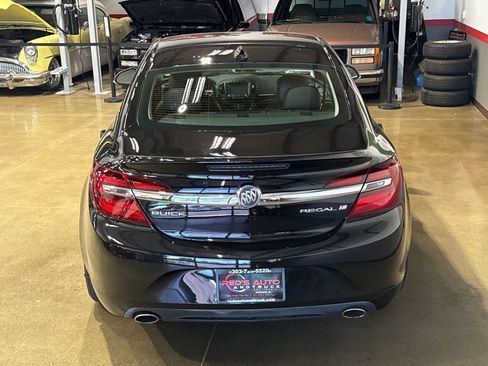 Used 2017 Buick Regal Sport Touring FWD image 8