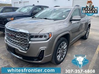 Certified 2022 GMC Acadia Denali w/ Denali Ultimate Package AWD/4WD video 1