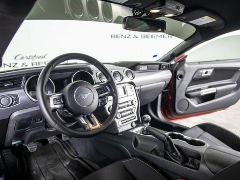 Used 2020 Ford Mustang GT w/ Black Accent Package RWD image 23