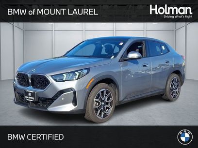 Certified 2025 BMW X2 xDrive28i